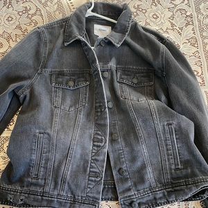 Woman’s Jean Jacket